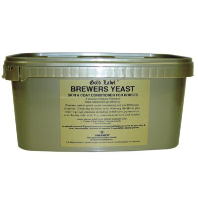GoldLabel Brewers Yeast - 1.5kg