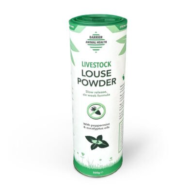 Barrier Louse Powder - 500g
