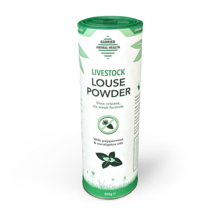 Barrier Louse Powder - 500g