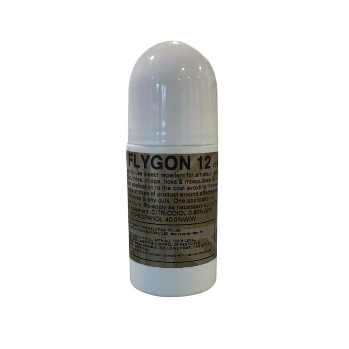 Gold Label Flygon 12 Fly Repellent Gel