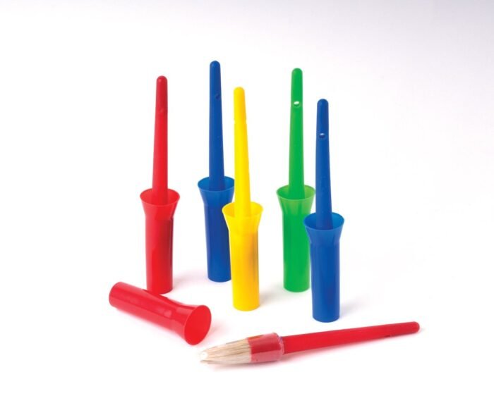 Hoof Oil Brush With Cap
