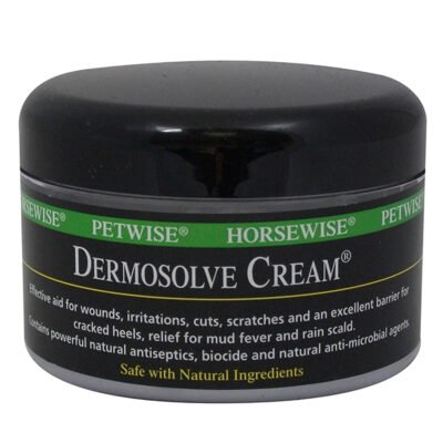 Horsewise Dermosolve Cream with Tee Tree Oil