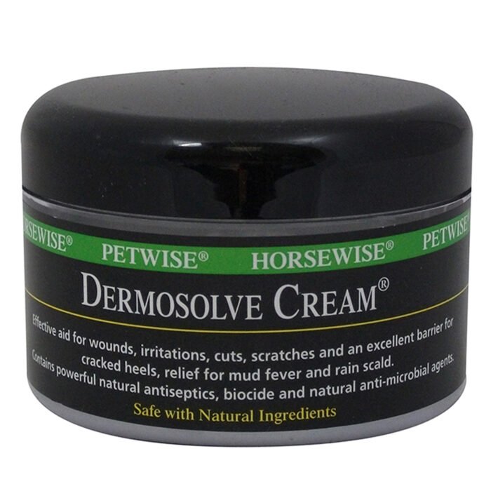 Horsewise Dermosolve Cream with Tee Tree Oil