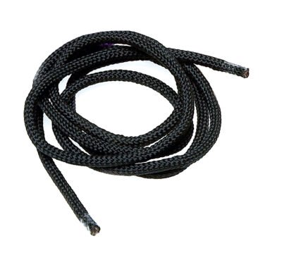 HY EQUESTRIAN FILLET STRING BLACK