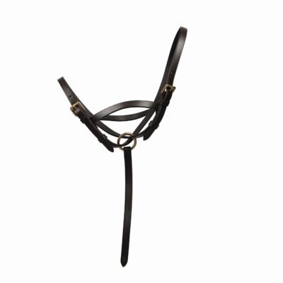 Leather Foal Slip
