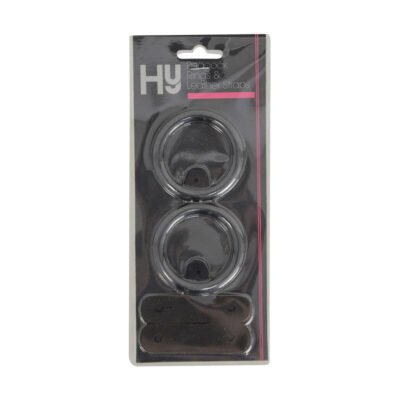 Hy Peacock Rubbers & Leather Tabs