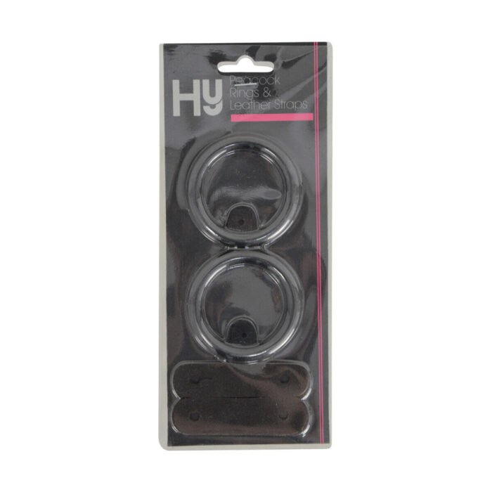 Hy Peacock Rubbers & Leather Tabs