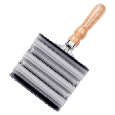 Metal Curry Comb