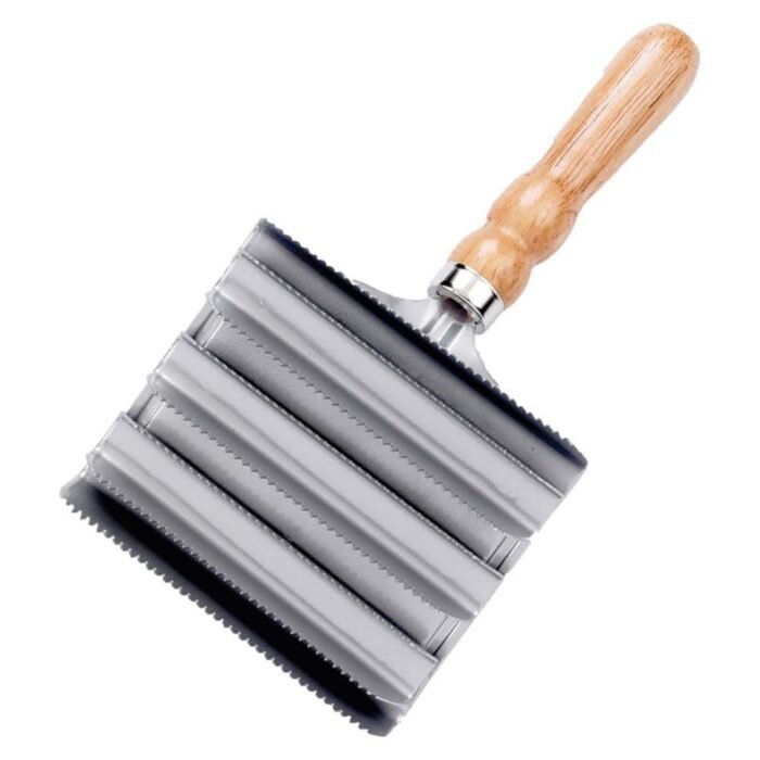 Metal Curry Comb