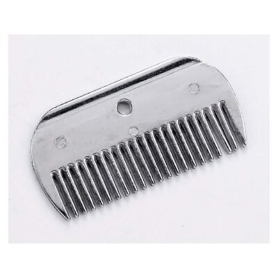 Metal Mane Comb