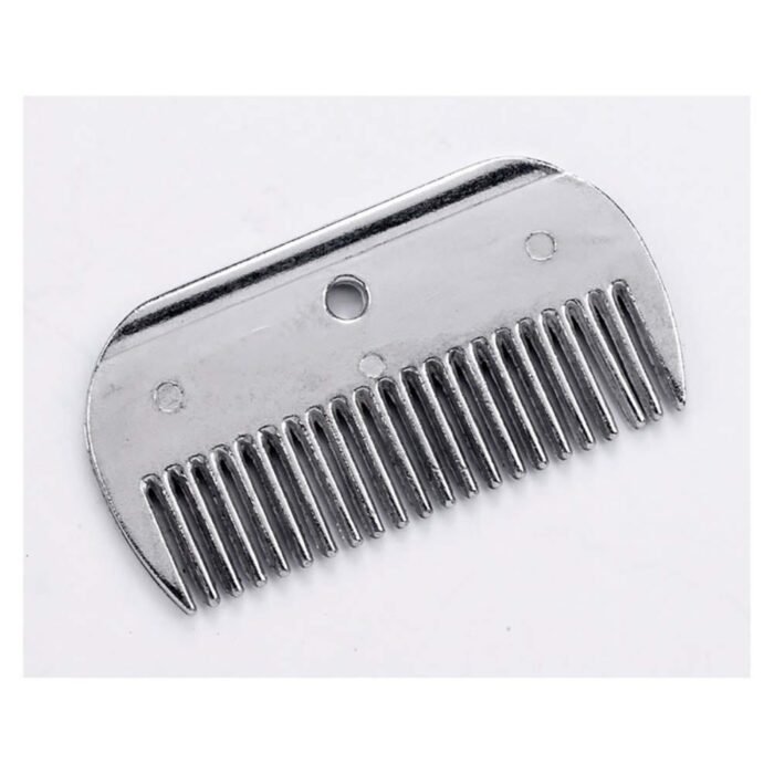 Metal Mane Comb