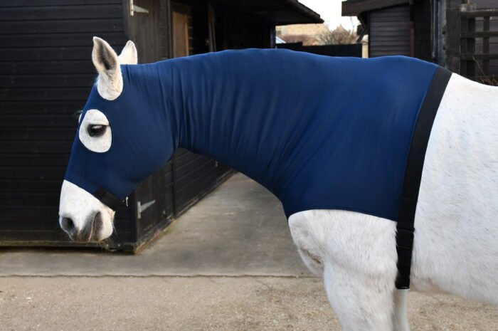 Rhinegold Lycra Full Face Hood