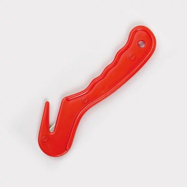 Plastic Yard Knife With safety Blade