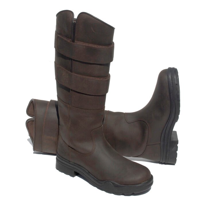 Rhinegold Colorado Childresn Country Boots Childs Rhinegold Elite Colorado Country Boots