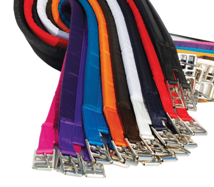 Cotton Padded Girth