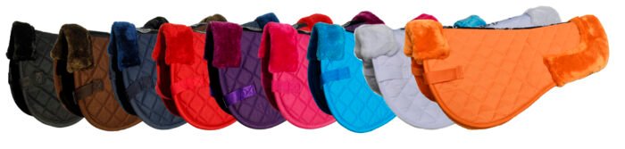 Rhinegold half pad new Rhinegold Comfort Half Pad