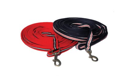 Rhinegold Supersoft Padded Lunge Rein