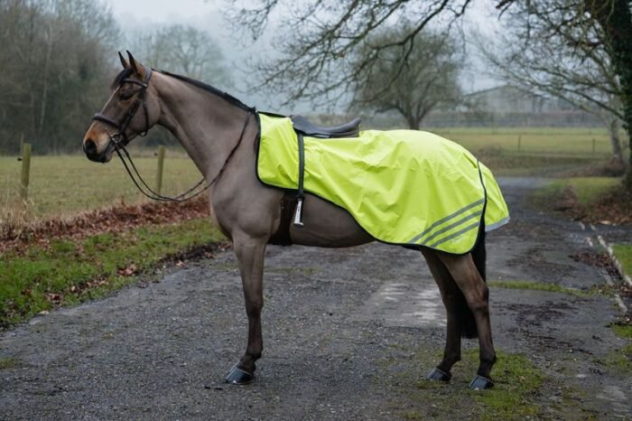 Waterproof Hi Viz Ride-on-Rug