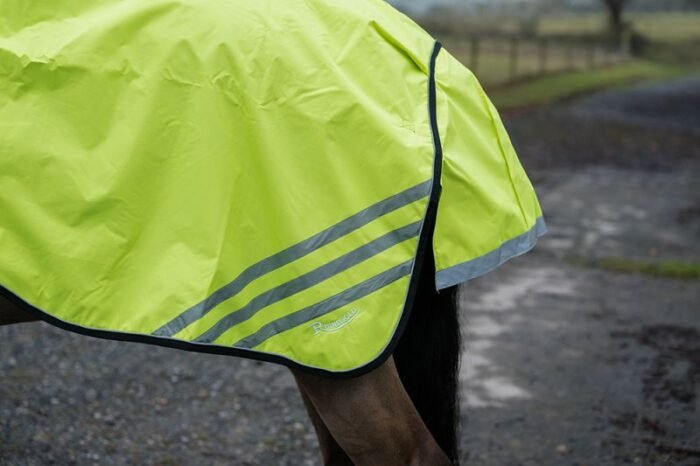 Waterproof Hi Viz Ride-on-Rug