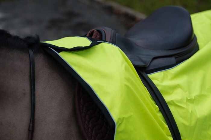Waterproof Hi Viz Ride-on-Rug