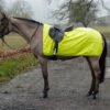 Waterproof Bright Yellow Flourescent Exercise Sheet