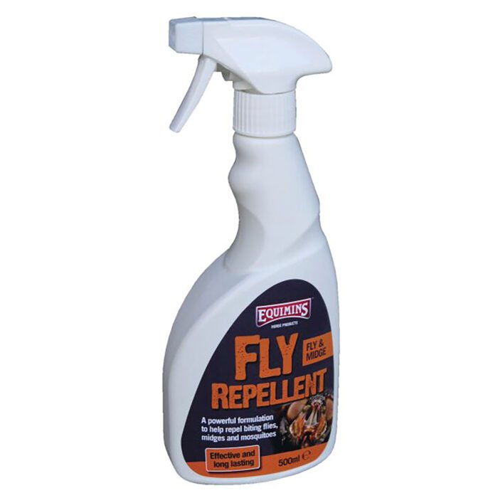 Equimins Fly & Midge Repellent Spray