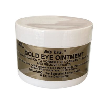 gold label eye ointment horse Gold Label Eye Ointment