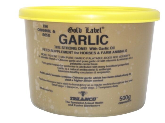 Gold Label Garlic Powder
