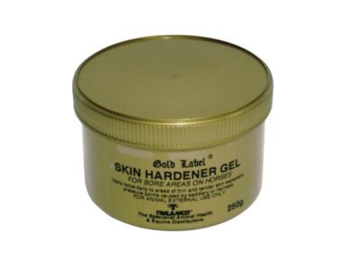 Gold Label Skin Hardener Gel -250g