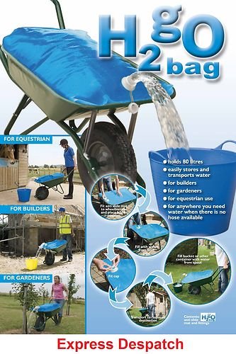 H2Go Water Carrier