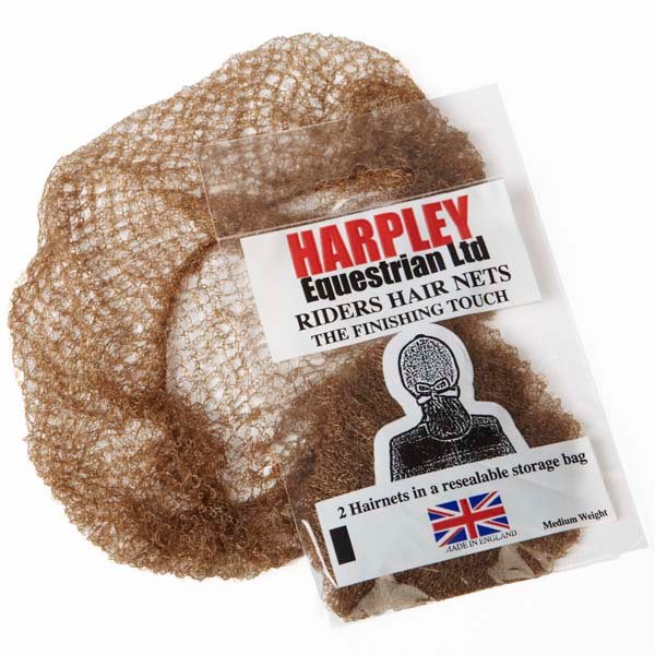 harpley hair nets Harpley Riders Hair Nets - Pack of Two - All Colours