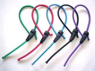 Hoof It Quick Clip Safety Tie - Pack of 5