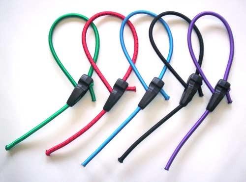 Hoof It Quick Clip Safety Tie - Pack of 5