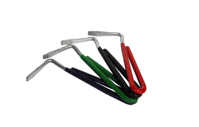 Metal Hoof pick