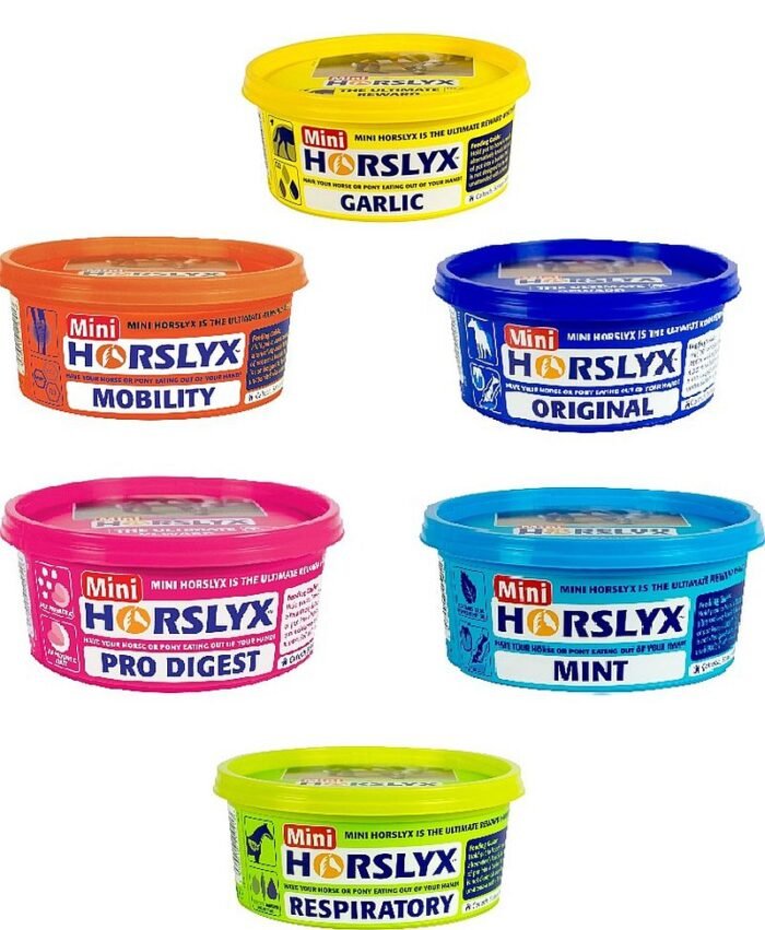 Horselyx Mini Licks 650g