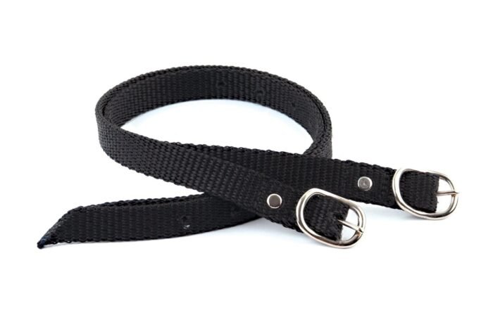 Nylon Spur Straps