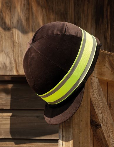Reflective Riding Hat Band