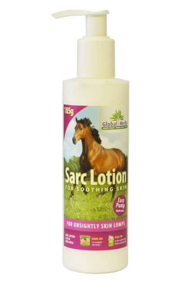 GLobal Herbs Sarc Lotion