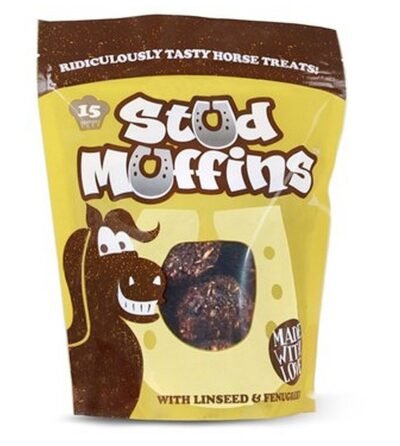 Stud Muffins Ridiculously Tasty Hand Made Horse Treats
