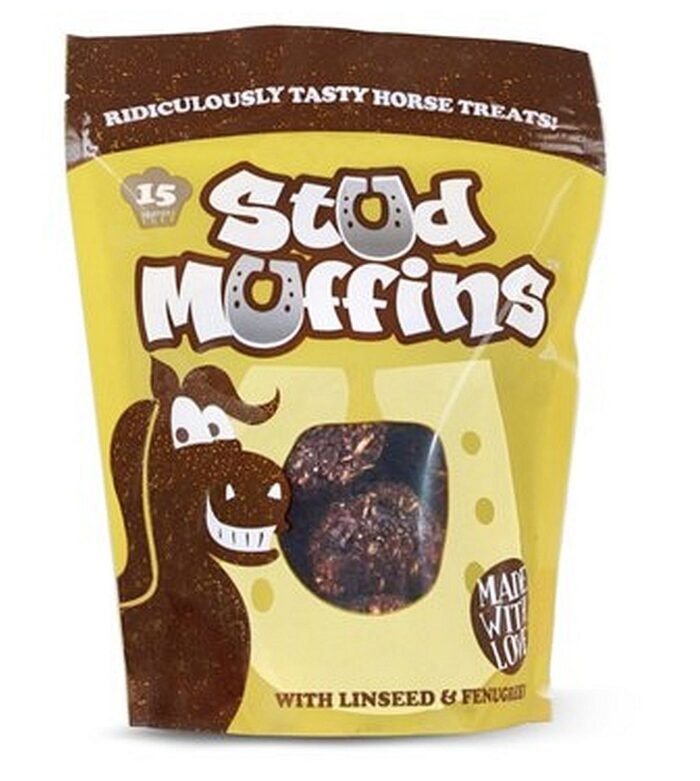 stud muffins 15 pack Stud Muffins Ridiculously Tasty Hand Made Horse Treats