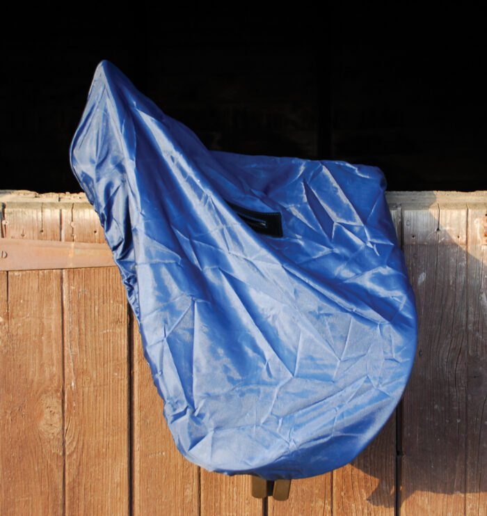 Rhinegold Waterproof Ride-On Saddle Cover