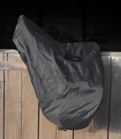 Rhinegold Waterproof Ride-On Saddle Cover