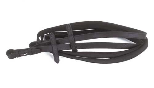 Windsor Leather Super Grip Rubber Coated Reins