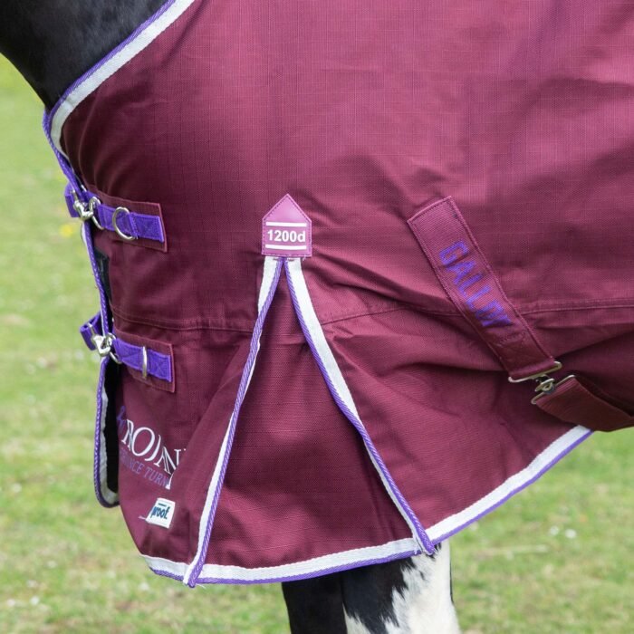 TROJAN Xtra Duraproof 50g Turnout