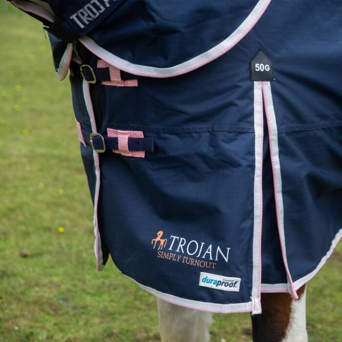 TROJAN Duraproof 50g Turnout Combo