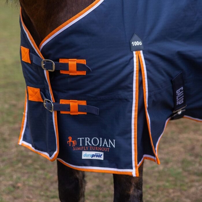 TROJAN Duraproof 100g Turnout